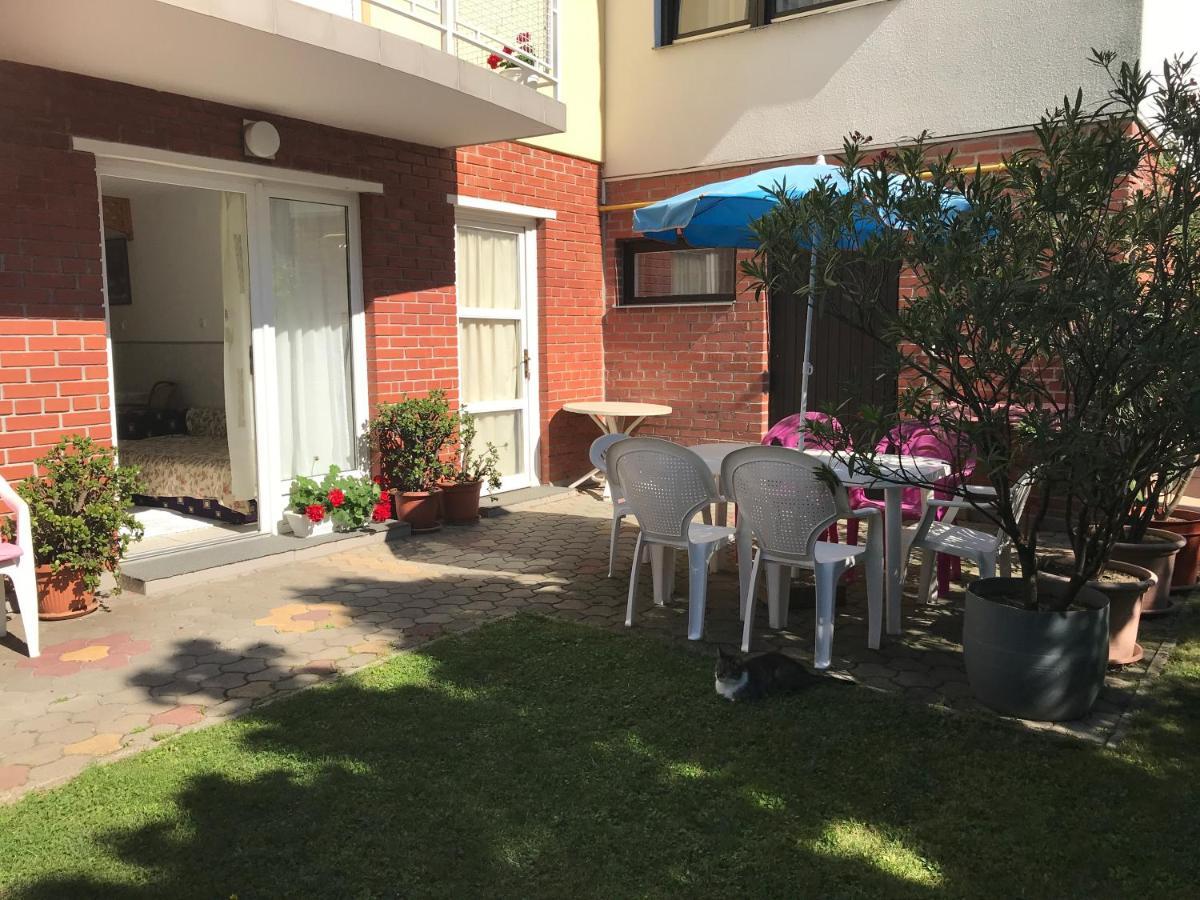 Veronika Apartman Apartman Hévíz Kültér fotó
