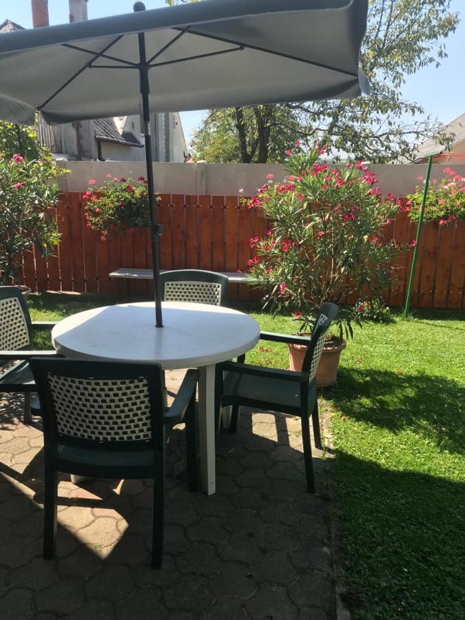 Veronika Apartman Apartman Hévíz Kültér fotó