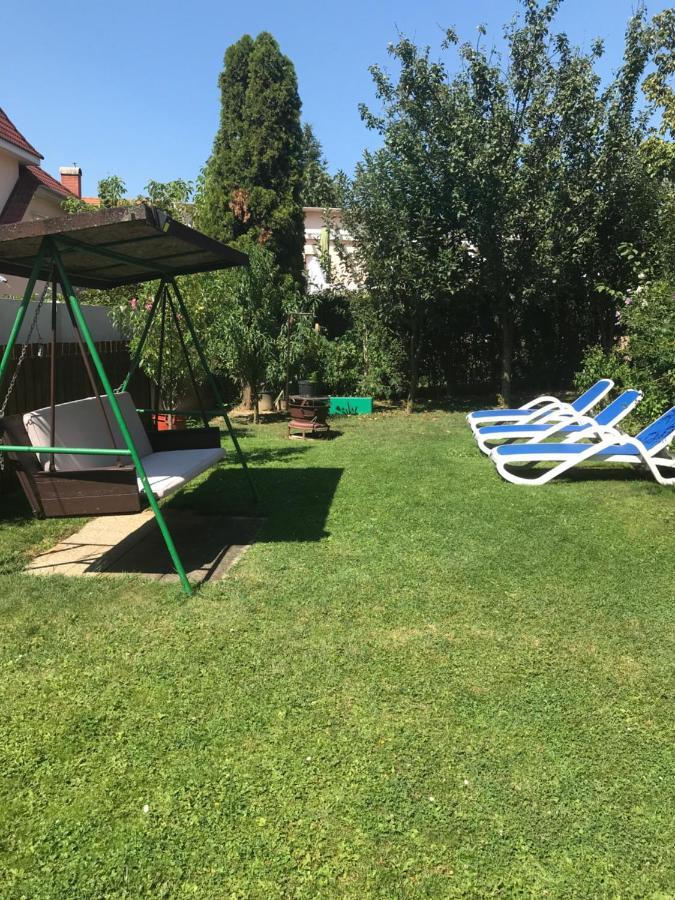 Veronika Apartman Apartman Hévíz Kültér fotó