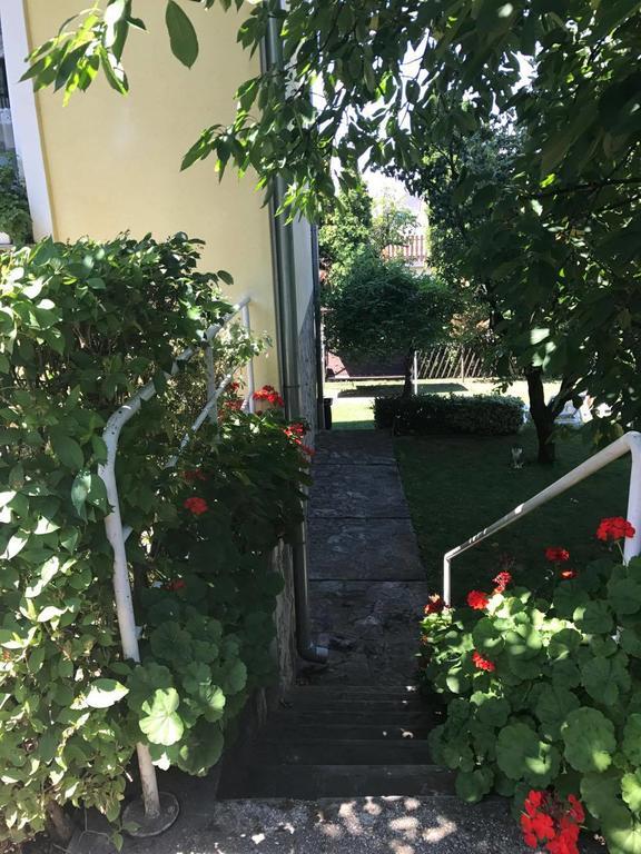 Veronika Apartman Apartman Hévíz Kültér fotó